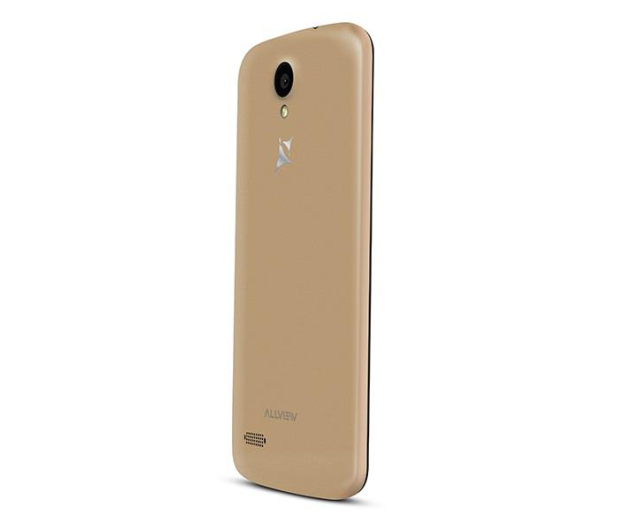 ALLVIEW P6 Lite 3G złoty - 1449636 - zdjęcie 3